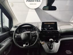 Citroen Berlingo pilnas