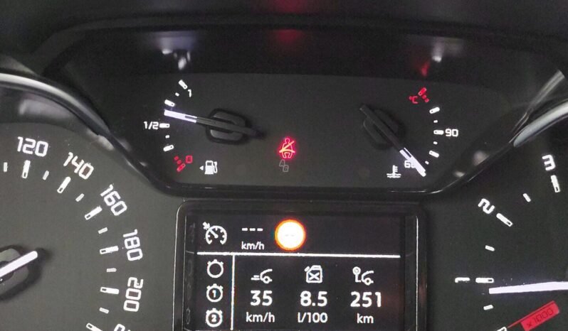 Citroen Berlingo pilnas