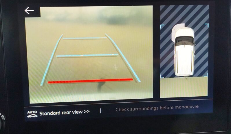 Citroen Berlingo pilnas