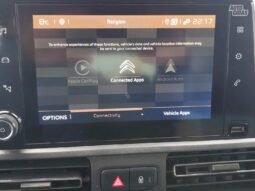 Citroen Berlingo pilnas