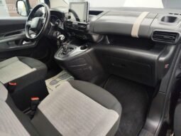 Citroen Berlingo pilnas