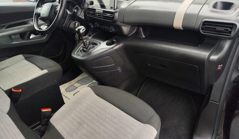 Citroen Berlingo pilnas