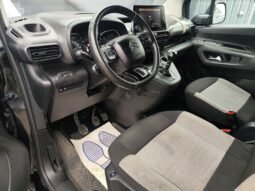 Citroen Berlingo pilnas