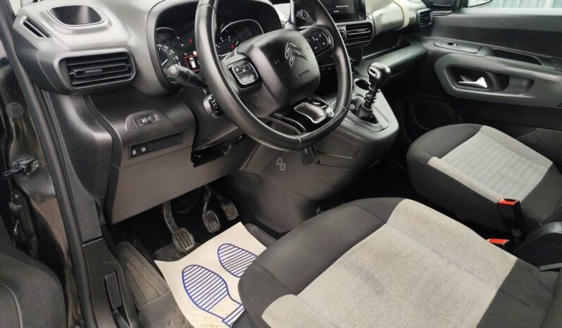 Citroen Berlingo pilnas