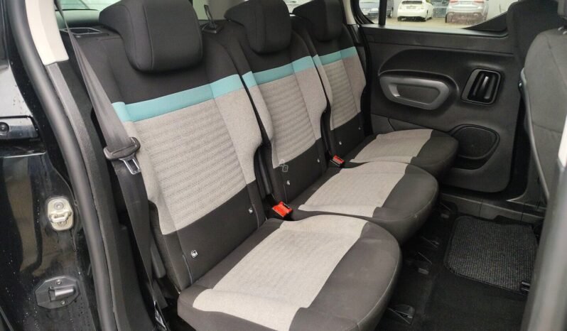 Citroen Berlingo pilnas