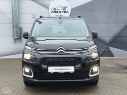 Citroen Berlingo pilnas