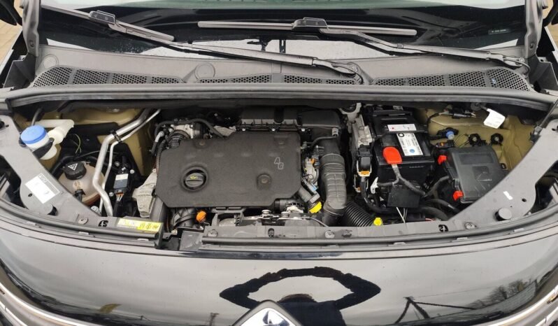 Citroen Berlingo pilnas