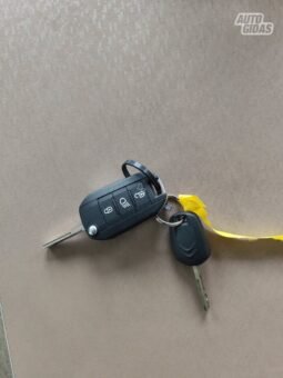 Citroen Berlingo pilnas