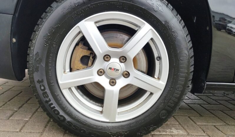 Citroen Berlingo pilnas