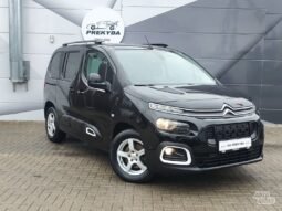 Citroen Berlingo pilnas
