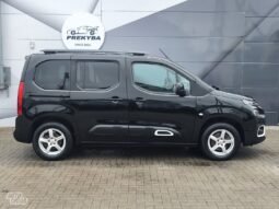Citroen Berlingo pilnas