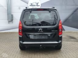 Citroen Berlingo pilnas