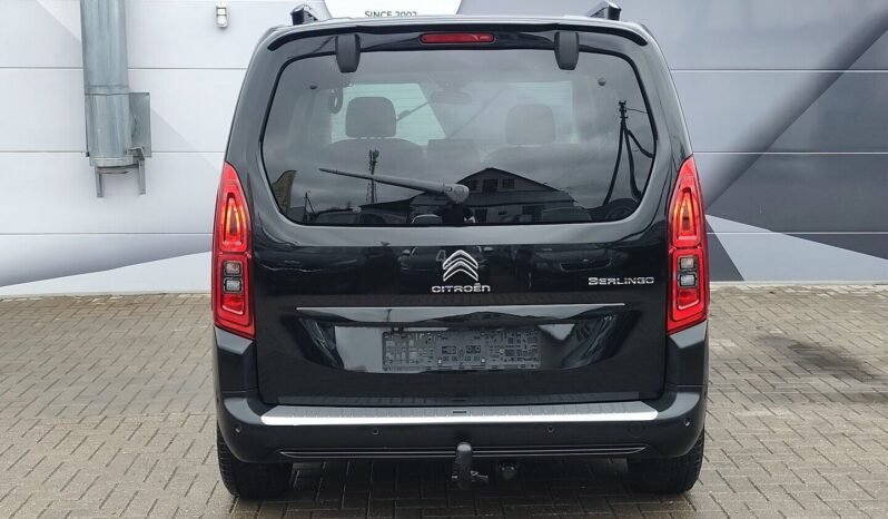 Citroen Berlingo pilnas