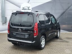 Citroen Berlingo pilnas