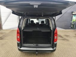 Citroen Berlingo pilnas