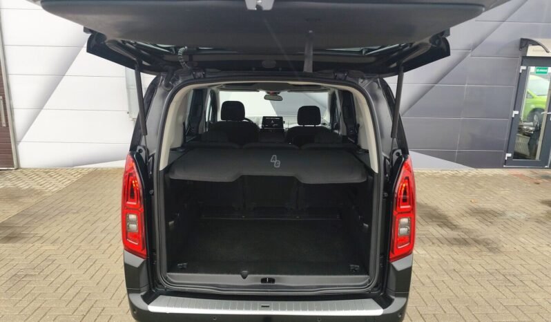 Citroen Berlingo pilnas