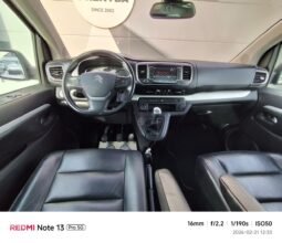 Citroen SpaceTourer pilnas