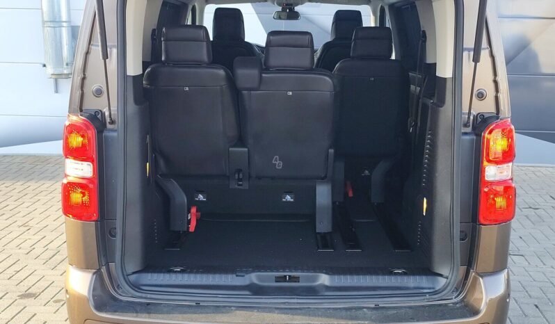 Citroen SpaceTourer pilnas