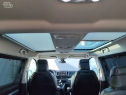 Citroen SpaceTourer pilnas