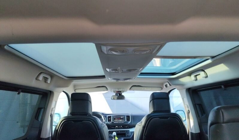 Citroen SpaceTourer pilnas