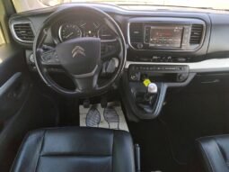 Citroen SpaceTourer pilnas