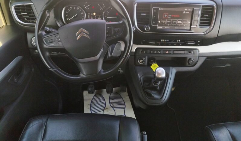 Citroen SpaceTourer pilnas