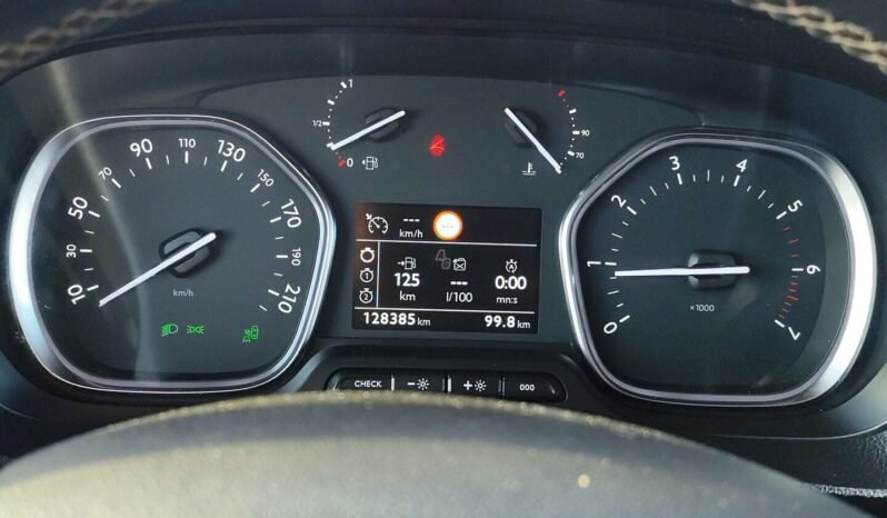 Citroen SpaceTourer pilnas