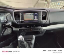 Citroen SpaceTourer pilnas