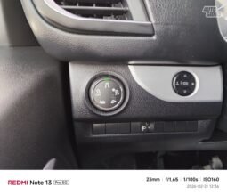 Citroen SpaceTourer pilnas