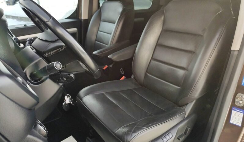 Citroen SpaceTourer pilnas