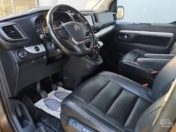 Citroen SpaceTourer pilnas