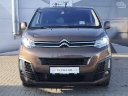 Citroen SpaceTourer pilnas