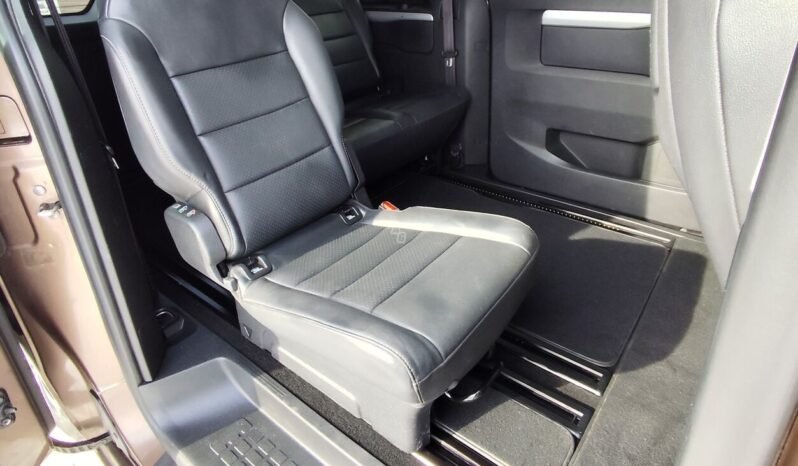 Citroen SpaceTourer pilnas