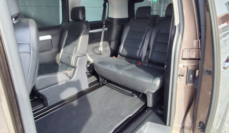 Citroen SpaceTourer pilnas