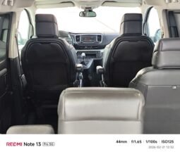 Citroen SpaceTourer pilnas