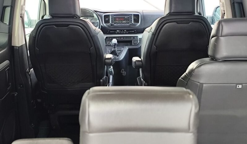 Citroen SpaceTourer pilnas