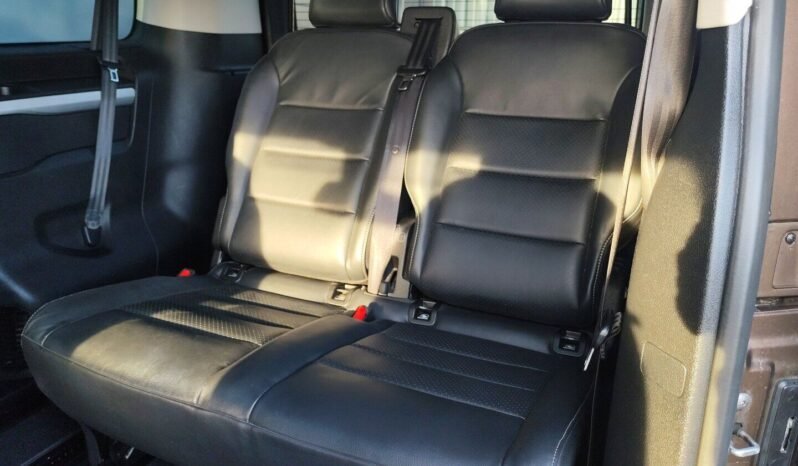 Citroen SpaceTourer pilnas