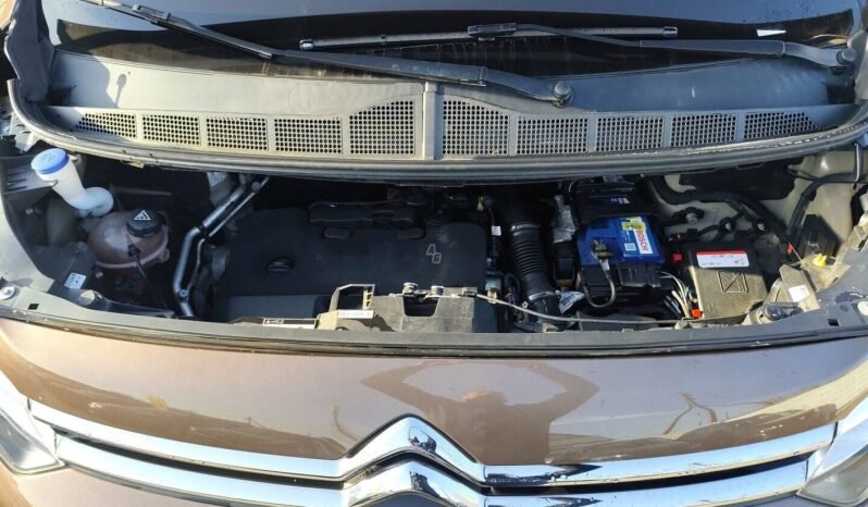 Citroen SpaceTourer pilnas