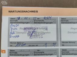 Citroen SpaceTourer pilnas