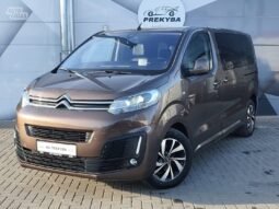 Citroen SpaceTourer pilnas