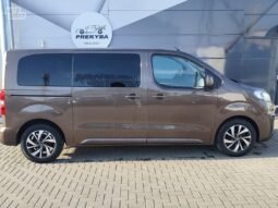 Citroen SpaceTourer pilnas