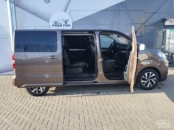 Citroen SpaceTourer pilnas