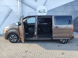 Citroen SpaceTourer pilnas