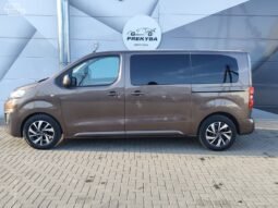 Citroen SpaceTourer pilnas