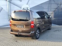 Citroen SpaceTourer pilnas