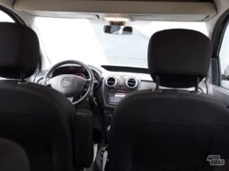 Dacia Dokker pilnas