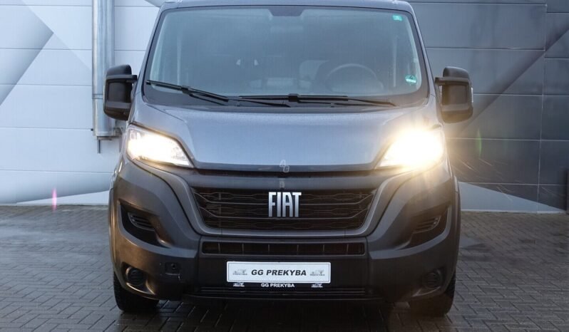 Fiat Ducato pilnas