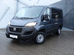 Fiat Ducato pilnas