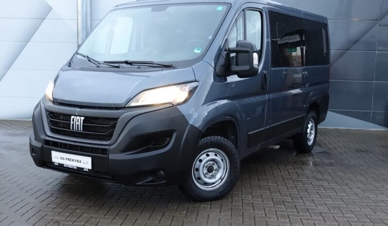 Fiat Ducato pilnas