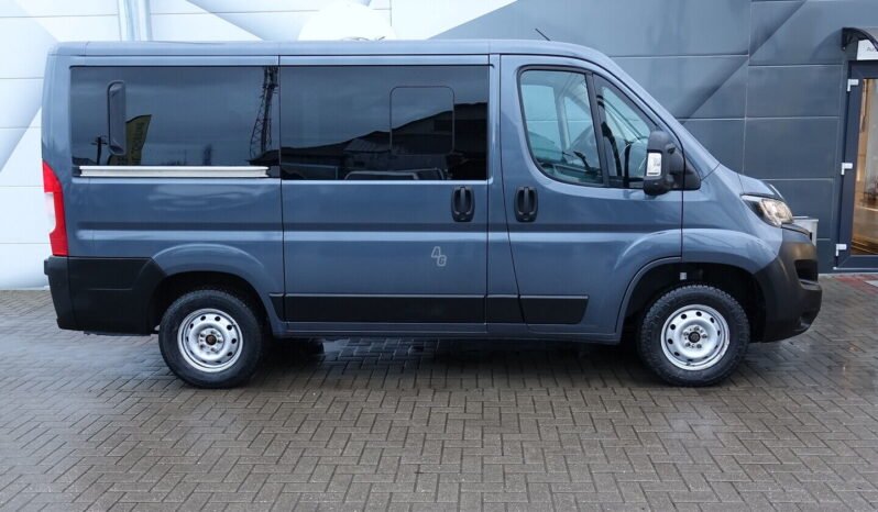 Fiat Ducato pilnas